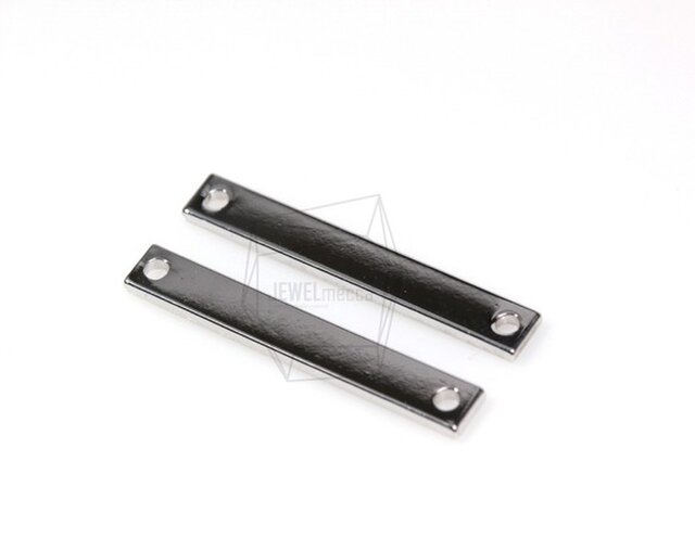 PDT-110-R【4個入り】バーペンダント,Bar Pendant,Square bar / 5mmx33mmの画像1枚目