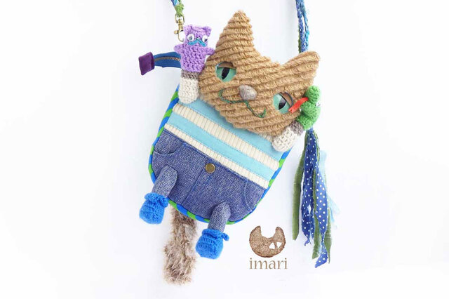 ☆ねこさん☆ぽしぇっと ぱぺっとくんの画像1枚目
