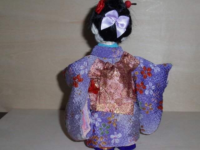 和人形 | iichi 日々の暮らしを心地よくするハンドメイドや