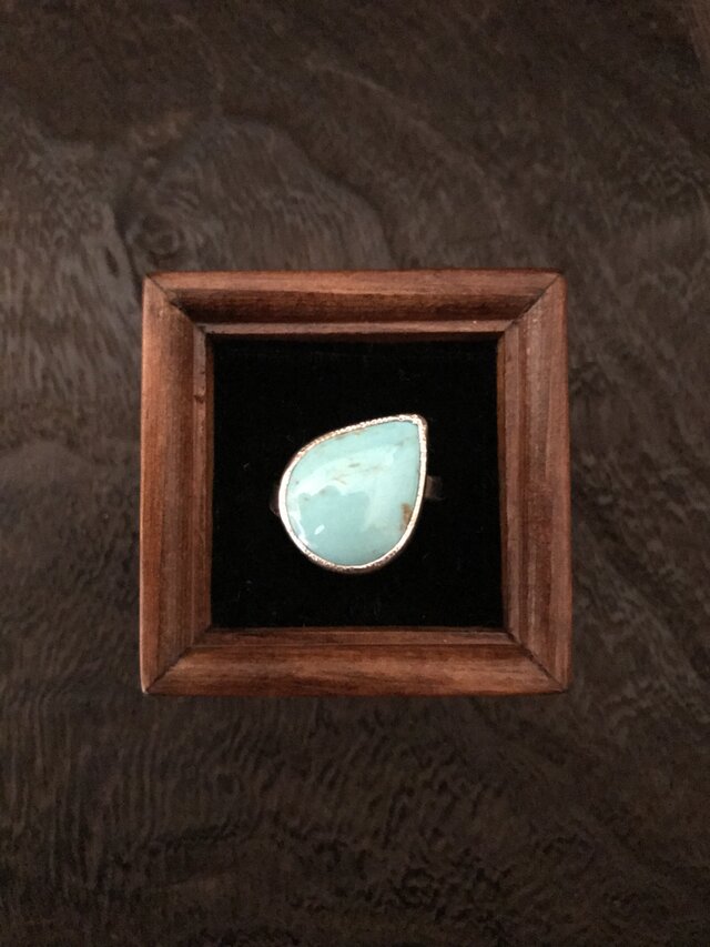 ターコイズのRingの画像1枚目