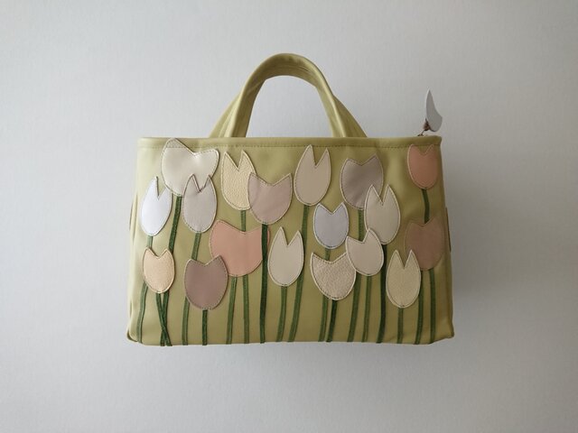 wakakusa tulip standard bagの画像1枚目