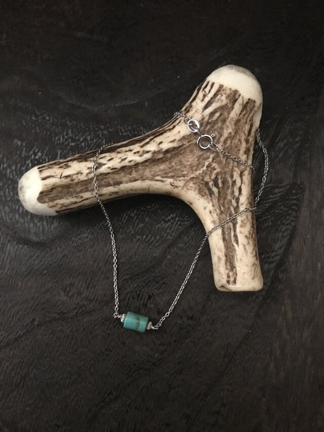 ターコイズのPendant petitの画像1枚目