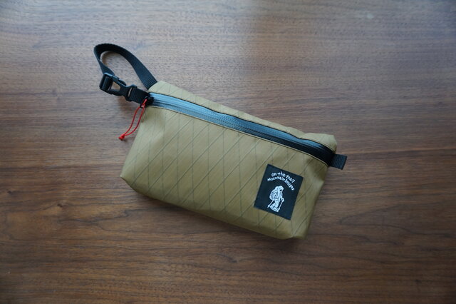clip pouch ※カラーご指定くださいの画像1枚目