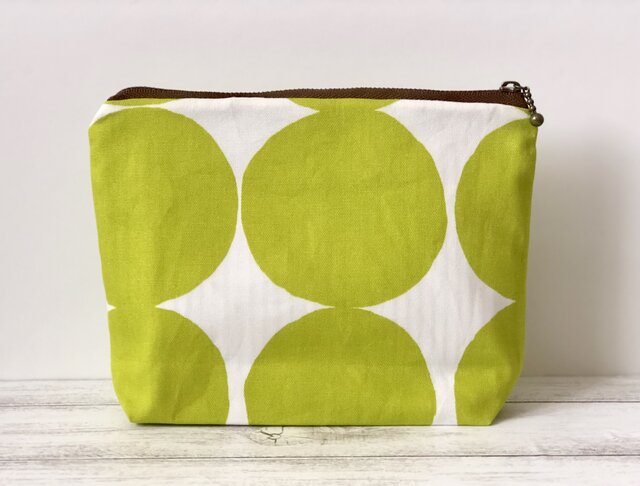 新作▽yellowish green porchの画像1枚目