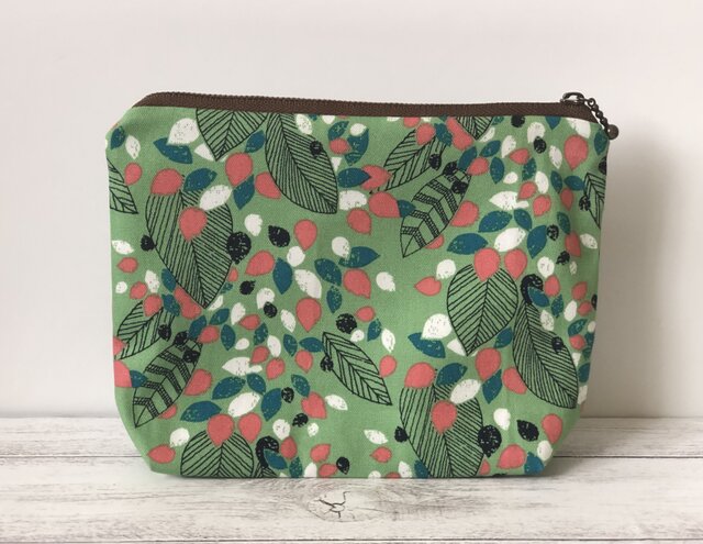 新作▽green leaf porchの画像1枚目