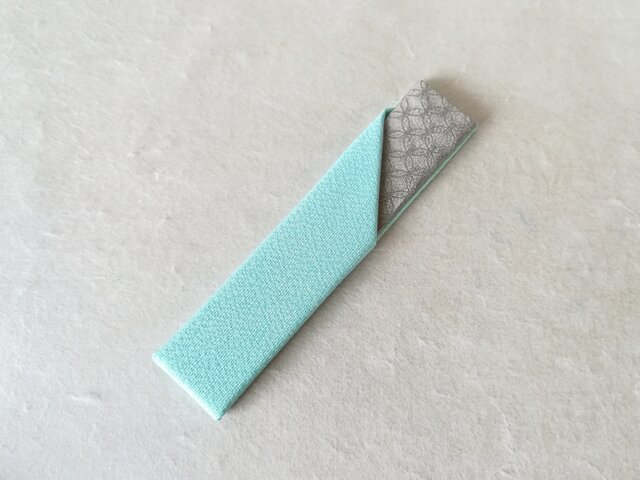 楊枝入れ 百五九号:茶道小物の一つ、菓子切鞘の画像1枚目