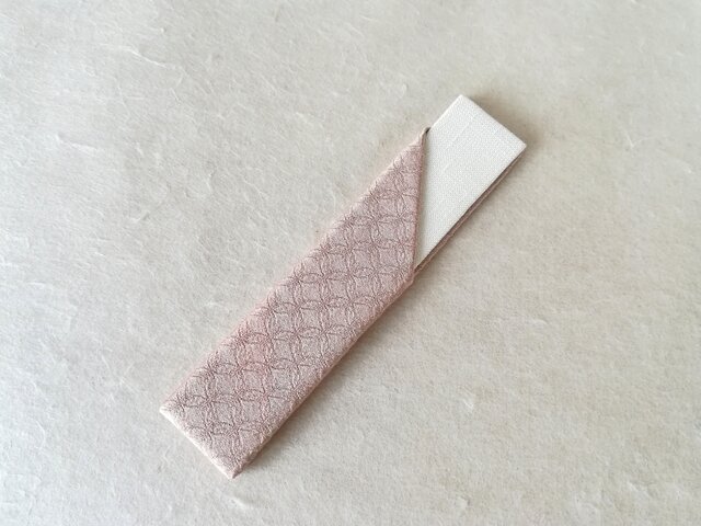 楊枝入れ 百六十号:茶道小物の一つ、菓子切鞘の画像1枚目