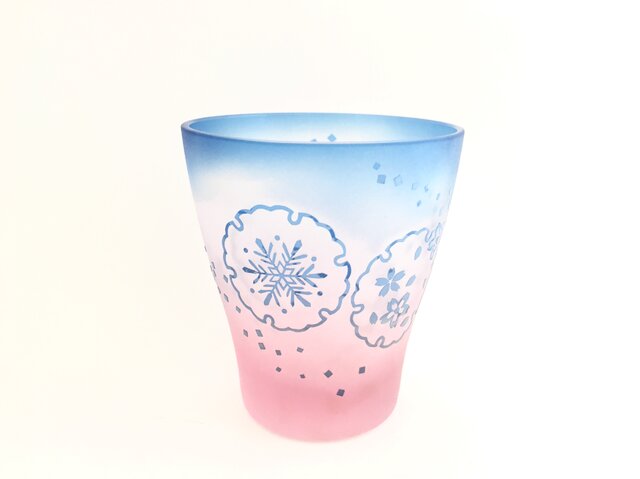 雪輪に四季の画像1枚目