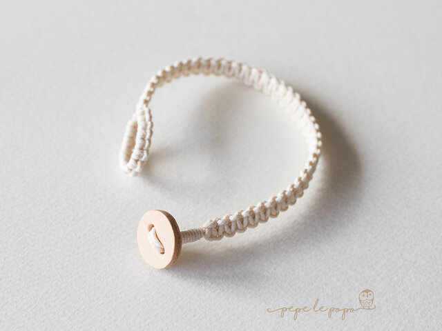 めげ　おまとめ3本　デザインブレスレット めげ おまとめ3本 デザインブレスレット めげ様専用 おまとめ 3個