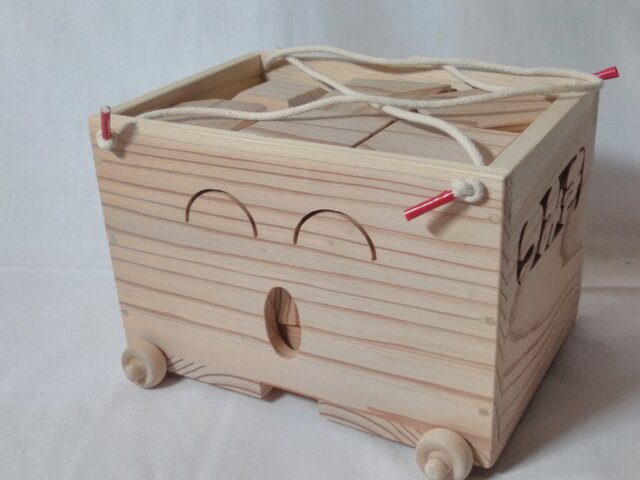 九州産杉積み木1000枚セット 九州産杉積み木1,000枚セット 九州産杉積み木1,000枚セット 木製