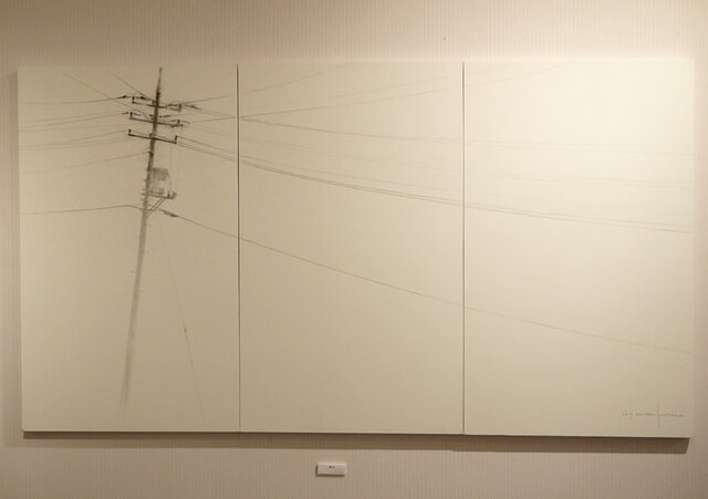 電柱の画像1枚目