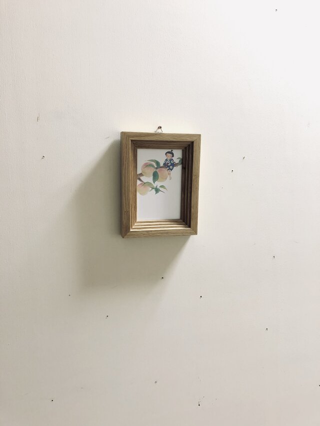 写真立て(ハガキサイズ)の画像1枚目