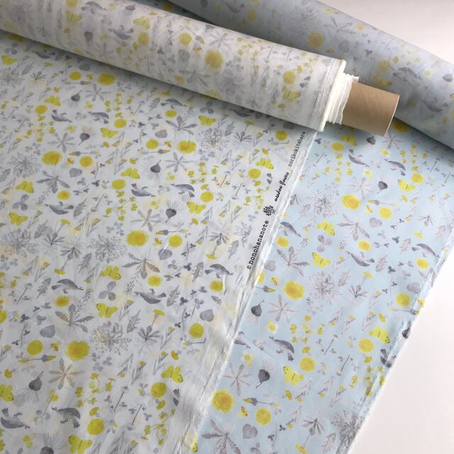 測り売り・meadow flowers (10cm単位150cmから)の画像1枚目