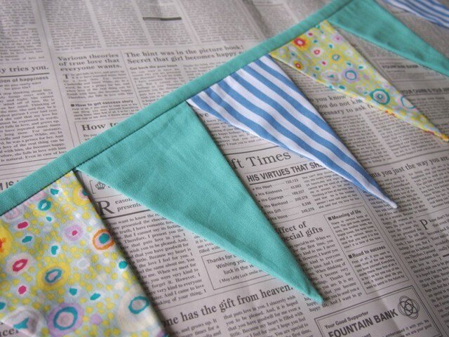 Paul Harnden ハンドメイド ガーランド　フラッグ Paul Harnden ハンドメイド ガーランド フラッグ Paul Harnden