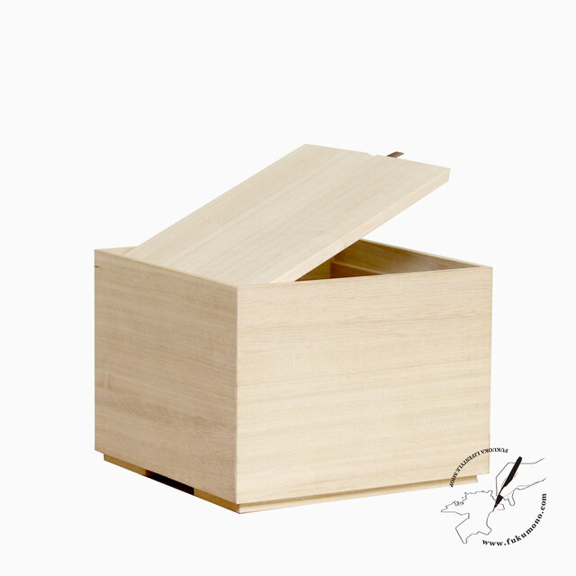 野菜保存箱 S / 桐