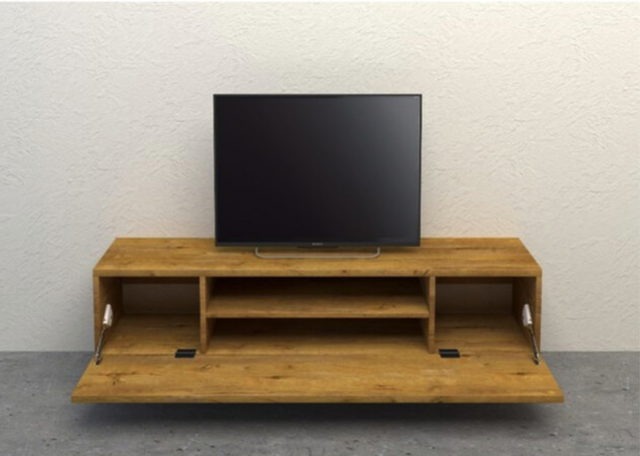 座机、TV台（ハンドメイド） オーダーメイド 職人手作り テレビ台 ローボード テレビボード