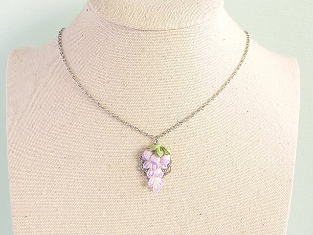 【みっき さま】* mini ornament ୨୧ ぶどう * パープル みっき さま】* mini ornament ୨୧ ぶどう * パープル みっき さま