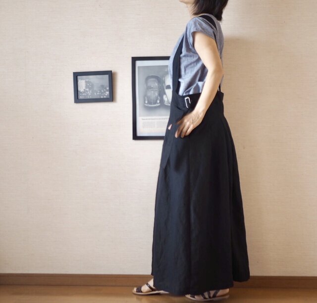 吊りスカートドレス No.67の画像1枚目