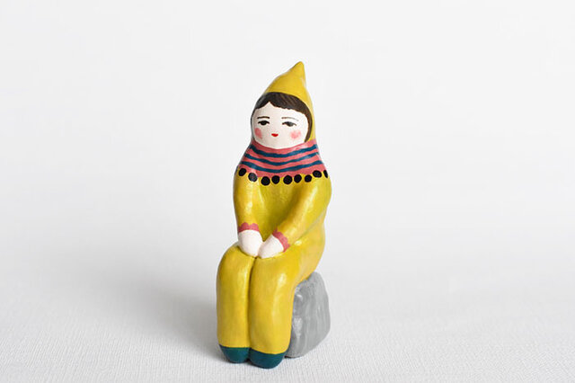 呆然とするひとの画像1枚目