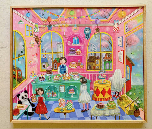 洋菓子屋さんの画像1枚目
