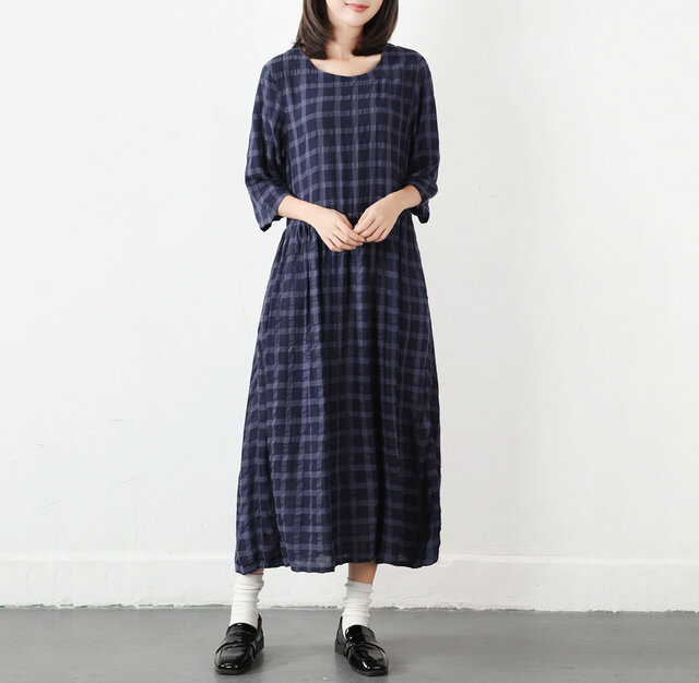 BURBERRY 美品/バーバリー ワンピース 小さいサイズ 表記36号 S