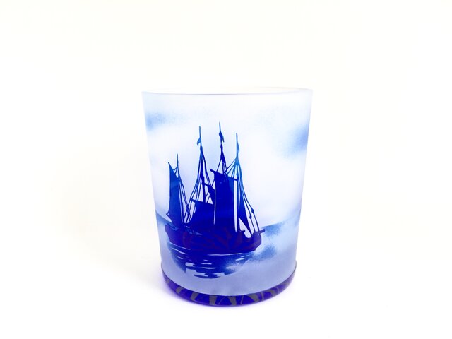 帆船(父の日ギフト)の画像1枚目