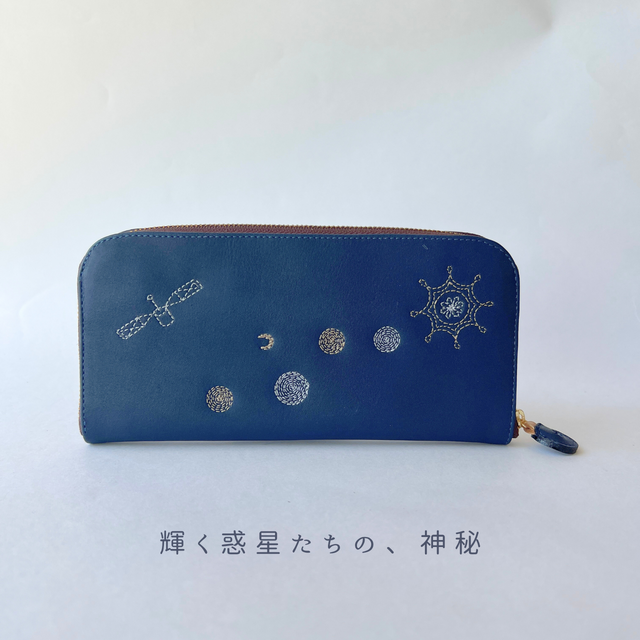 希少 Jeffrey Fulvimari 刺繍長財布 タッセル付き 希少 Jeffrey Fulvimari 刺繍長財布 タッセル付き 希少 Jeffrey