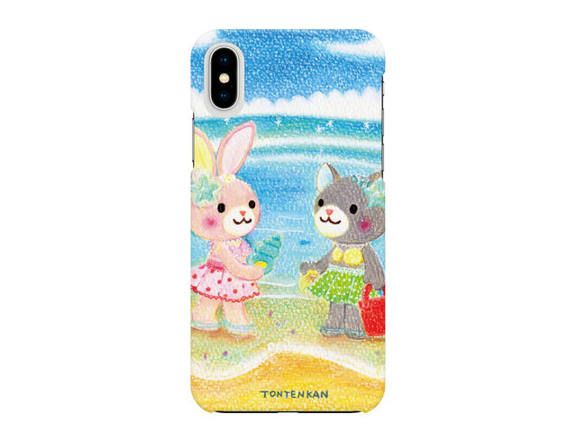 海のともだち iPhoneハードケースno.181の画像1枚目