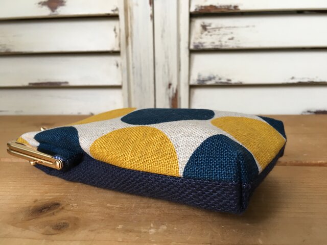 ハンドメイド　市松模様　ポーチ　メガネケース　ペンケース　など ハンドメイド 市松模様 ポーチ メガネケース ペンケース など