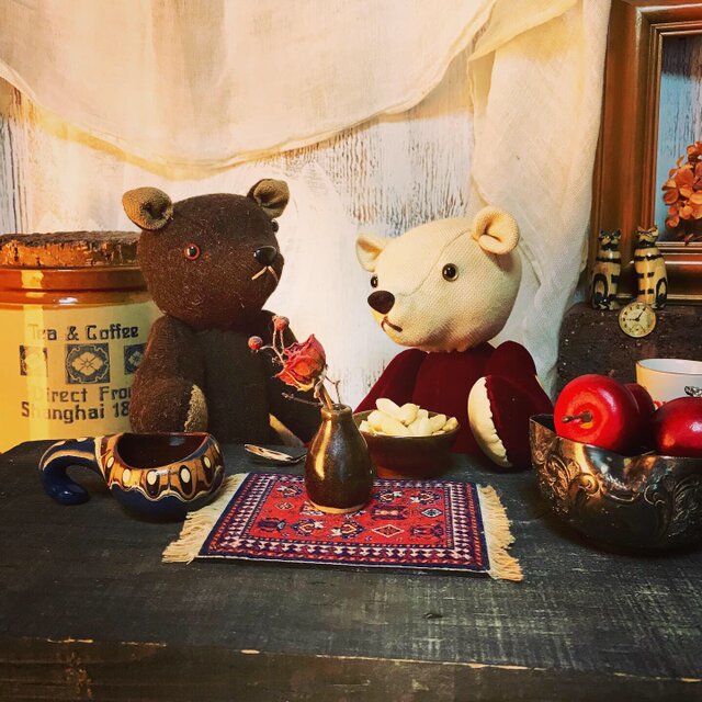 Pan.のぬいぐるみ 4 “2018.12.20”の画像1枚目