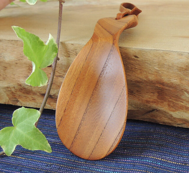 木守の靴ベラ、携帯用 №15の画像1枚目