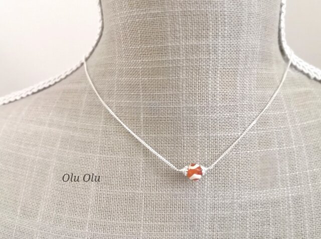 Day and Night (Shizuku Silver) ネックレス – マザーハウス