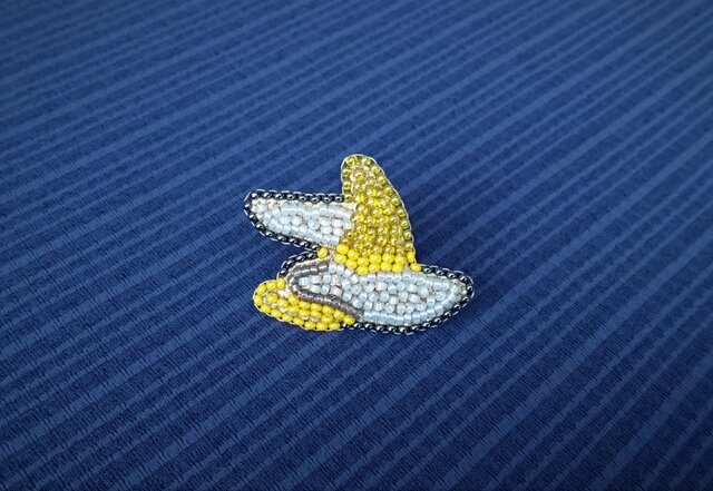 ゆきめい様専用 黄色 水色チューリップ ビーズ刺繍ブローチ ハンドメイド Odekake BROOCH マーケット HCA14⁄⁄3 | ビーズ刺しゅう ブローチキット MIYUKI おでかけブローチキット Market  ビーズ刺繍 キット 買い物 ビーズブローチキット 図案印刷済み ミユキ アンニョン 韓国テイスト 韓国 | 手芸材料の通信販売　シュゲール