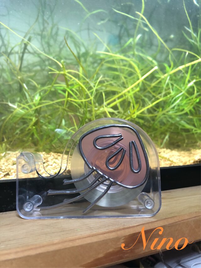 ミニテープカッター(クラゲ)の画像1枚目