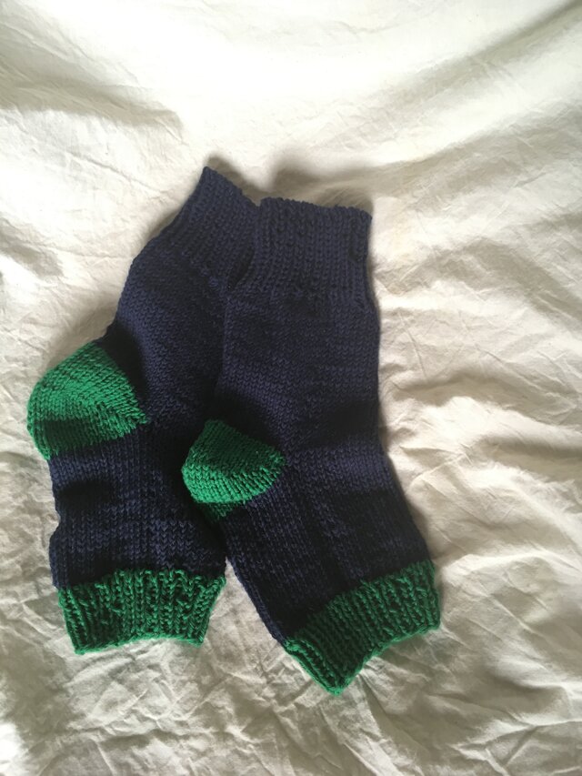 cottonレッグウォーマーの画像1枚目