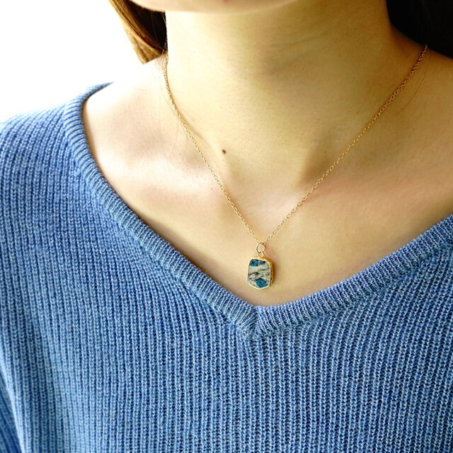 １4Kgf天然石 どうぶつ+パール+アゲートのモンスターネックレス^^ img_c3fd27970469806d8a4c68e3d2