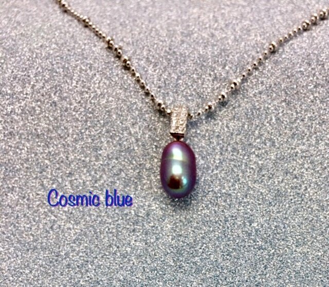 Cosmic blue(コズミックブルー)の画像1枚目