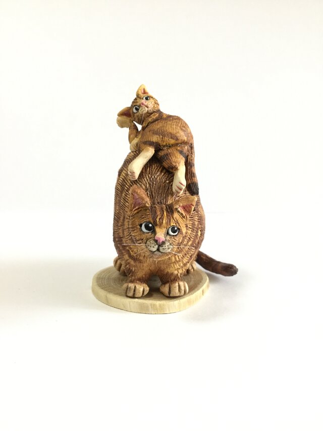 ブー猫(2)の画像1枚目