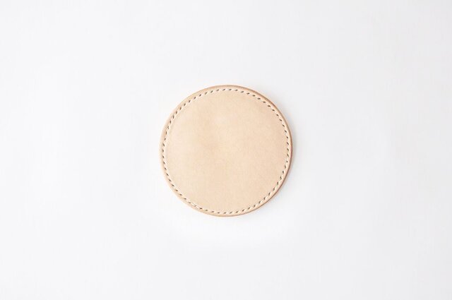 Circle coin case / コインケース (ri-001)の画像1枚目