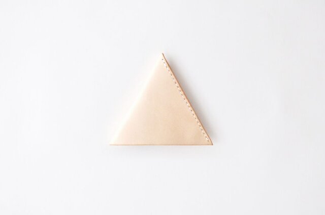 Triangle key case / キーケース (ri-002)の画像1枚目