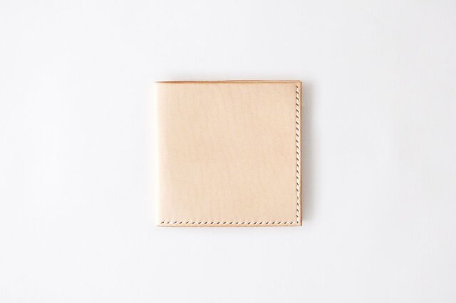 Square card case / カードケース (ri-003)の画像1枚目