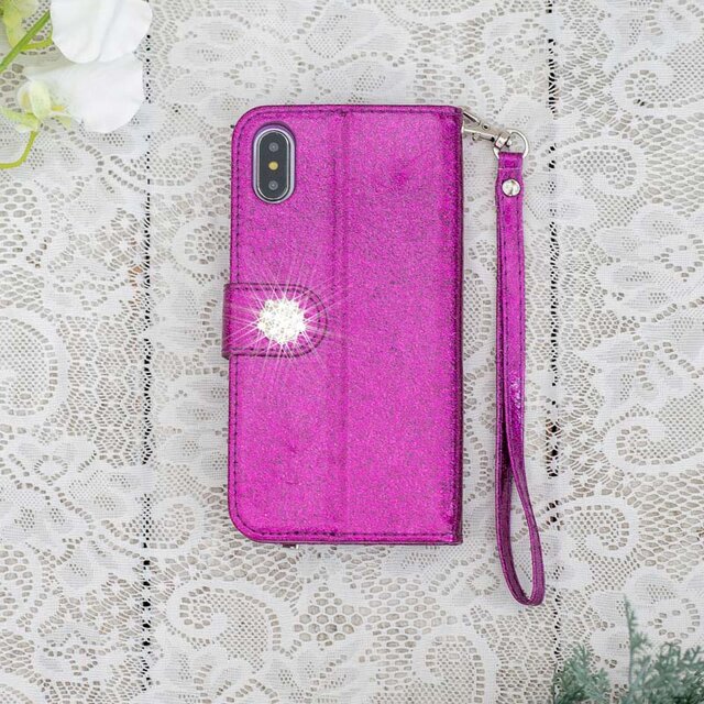 北欧 携帯カバー スマホケース 手帳型 iphone ケース iPhoneX/XS/XR/XS MAX /の画像1枚目