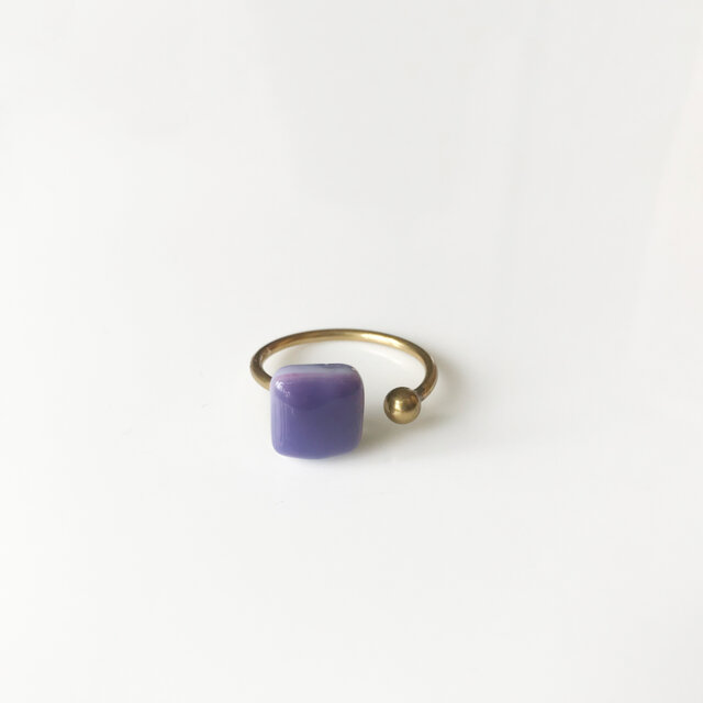 Ring purpleの画像1枚目