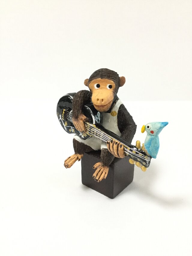 モンキーギターの画像1枚目