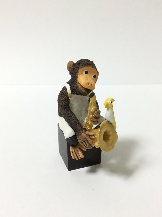 モンキーサックスの画像1枚目
