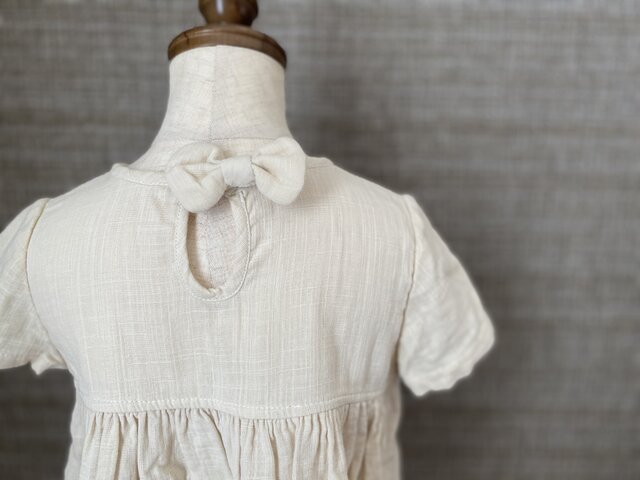 Velnice 刺繍ワンピース チチカカ（チチカカ）の「キカ刺繍ワンピース（ワンピース