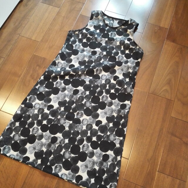 k様オーダーリネンワンピ