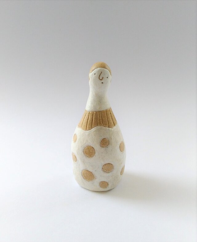 ひとびとの置き物(一点限り)の画像1枚目