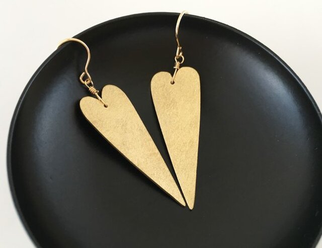 ラブリー♪ハンドメイドピアス(イヤリング)no.407 ラブリー♪ハンドメイドピアス(イヤリング)no.407