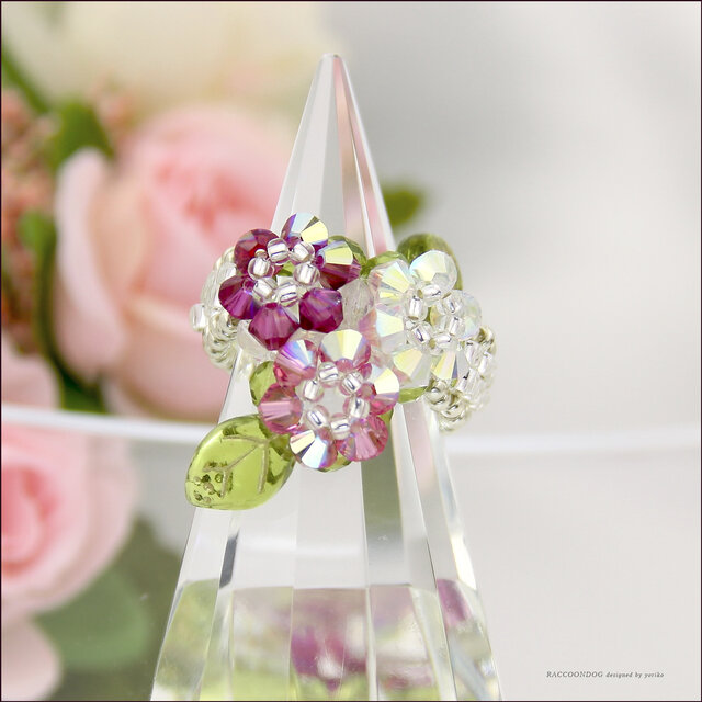 チェコビーズ スワロフスキー クリア ウェディングアクセサリー 新作